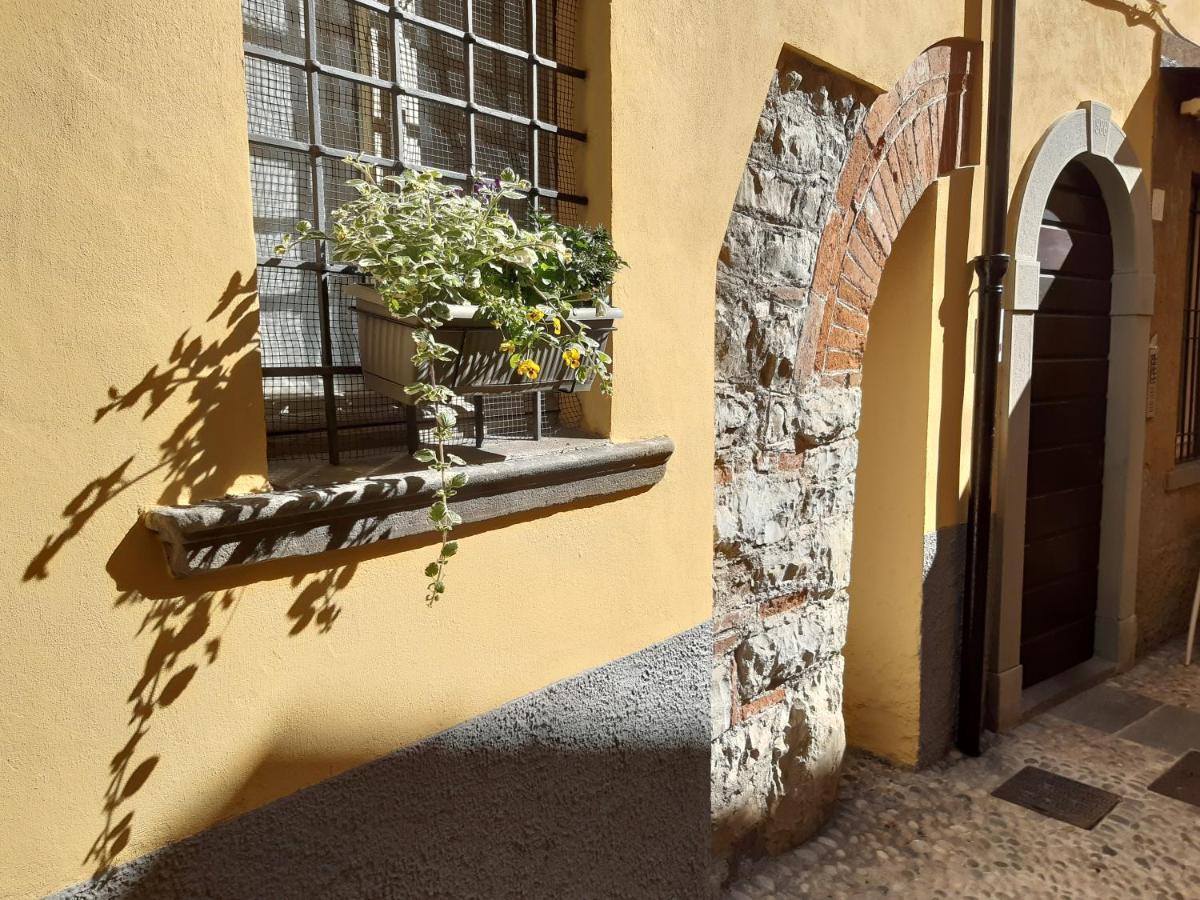 Iseo Portelle Holiday With Private Parking And Bike Storage Екстер'єр фото