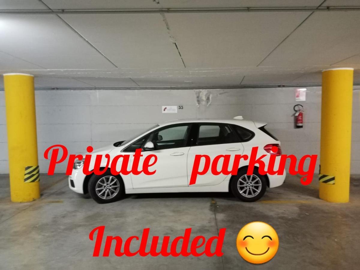 Iseo Portelle Holiday With Private Parking And Bike Storage Екстер'єр фото