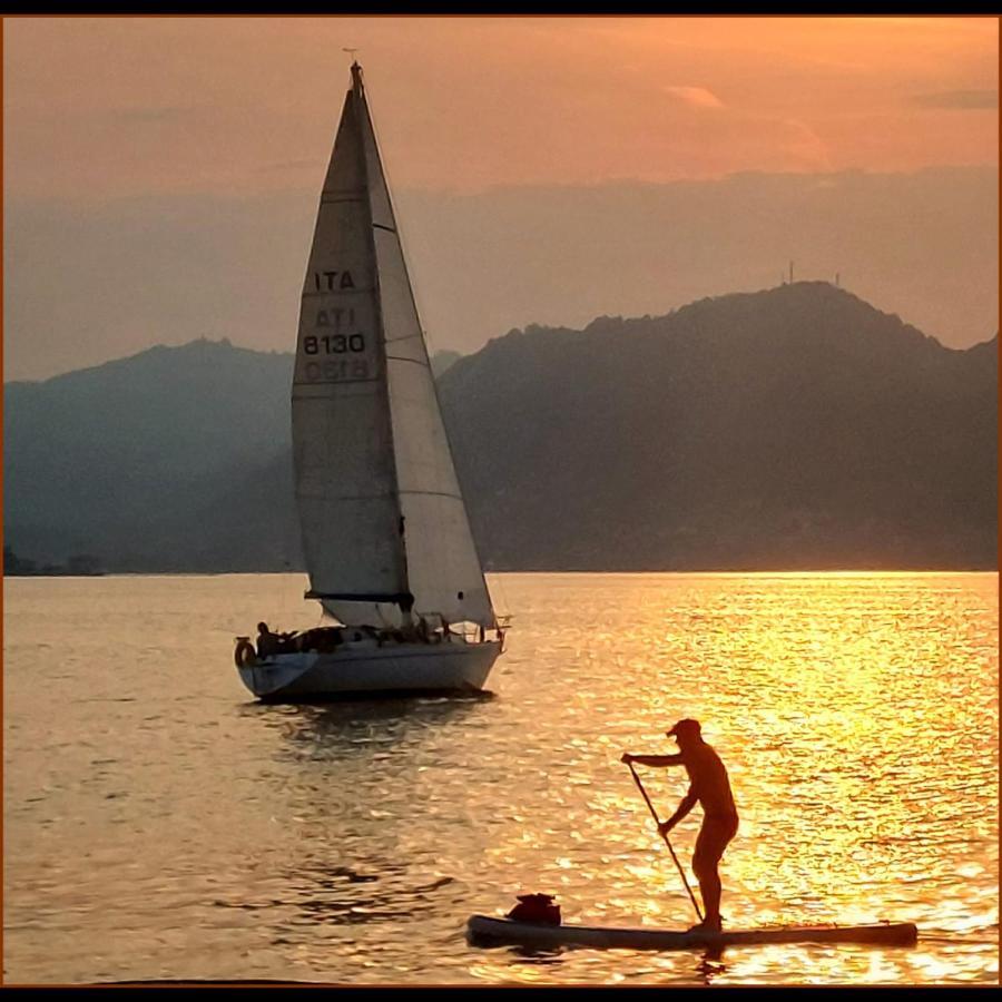 Iseo Portelle Holiday With Private Parking And Bike Storage Екстер'єр фото