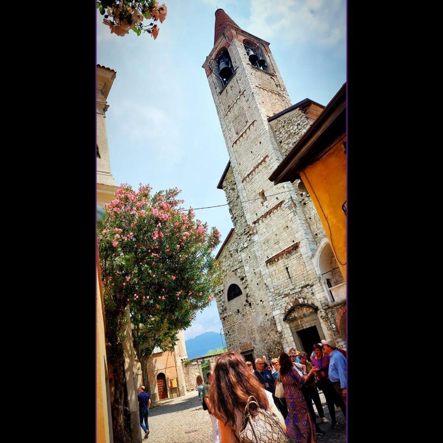 Iseo Portelle Holiday With Private Parking And Bike Storage Екстер'єр фото