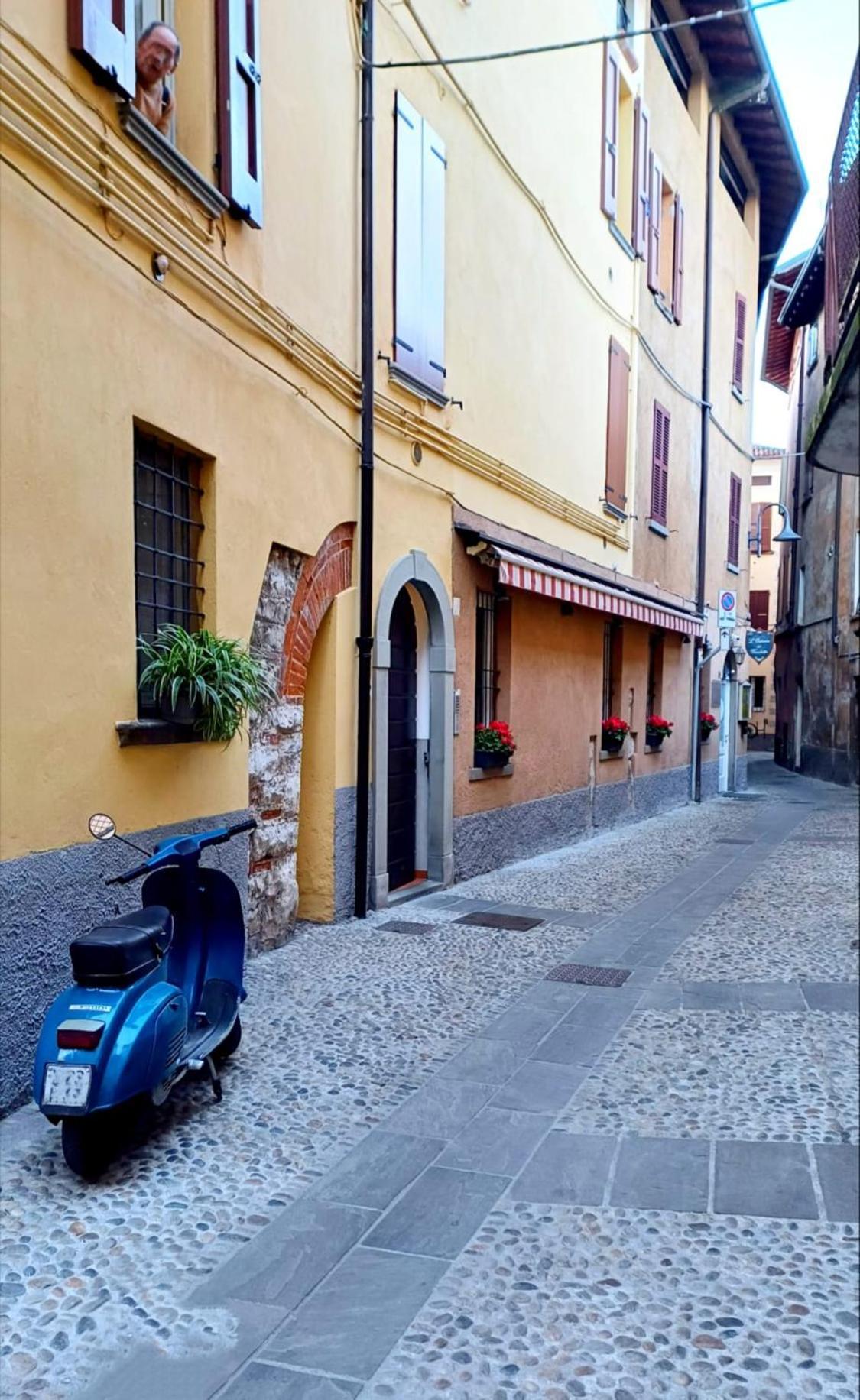 Iseo Portelle Holiday With Private Parking And Bike Storage Екстер'єр фото