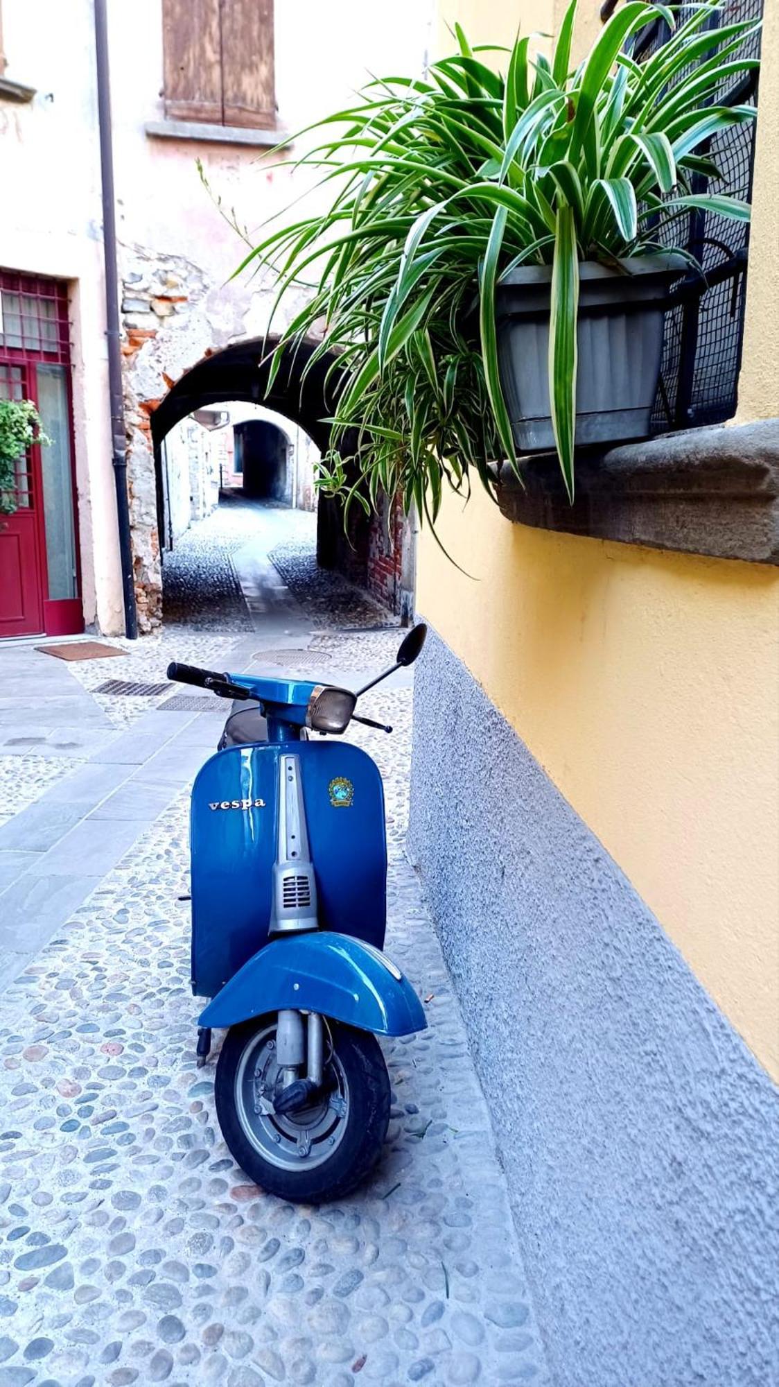 Iseo Portelle Holiday With Private Parking And Bike Storage Екстер'єр фото