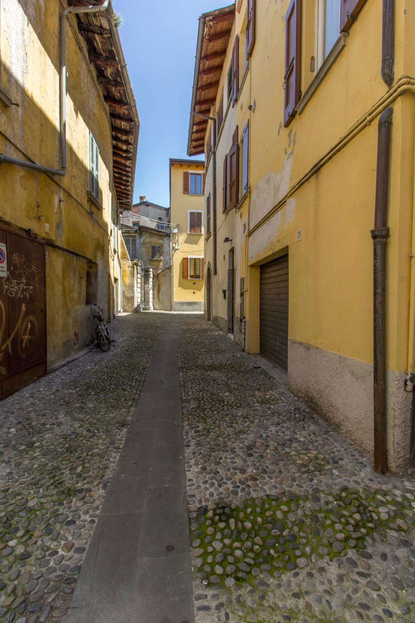 Iseo Portelle Holiday With Private Parking And Bike Storage Екстер'єр фото