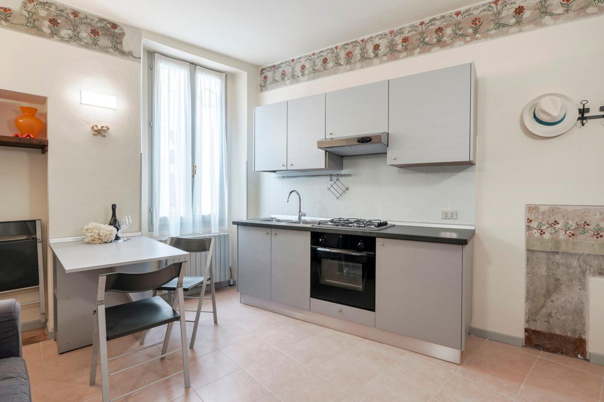 Iseo Portelle Holiday With Private Parking And Bike Storage Екстер'єр фото
