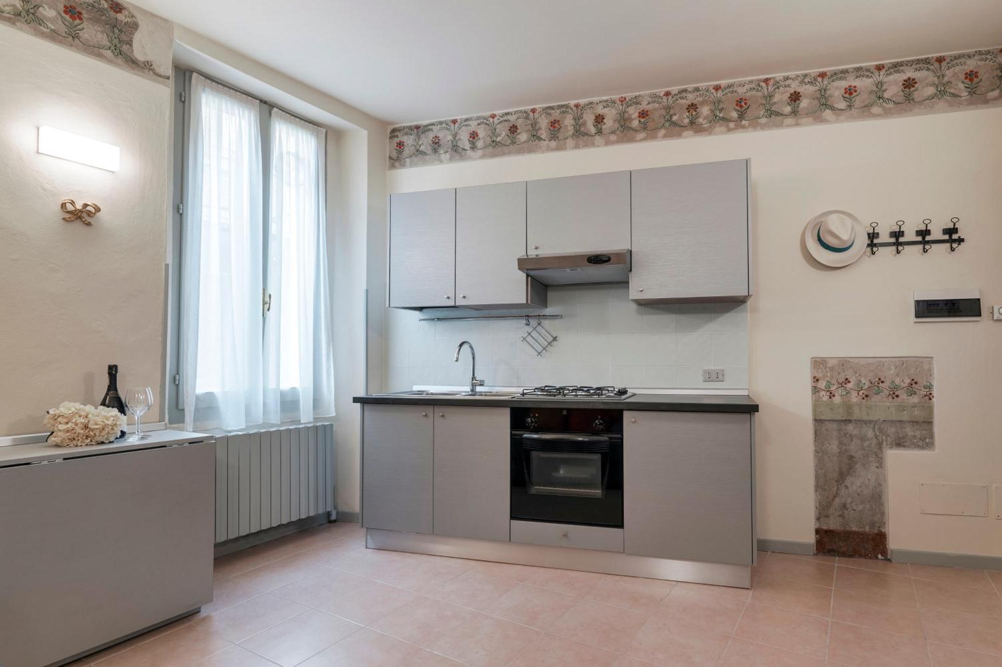 Iseo Portelle Holiday With Private Parking And Bike Storage Екстер'єр фото