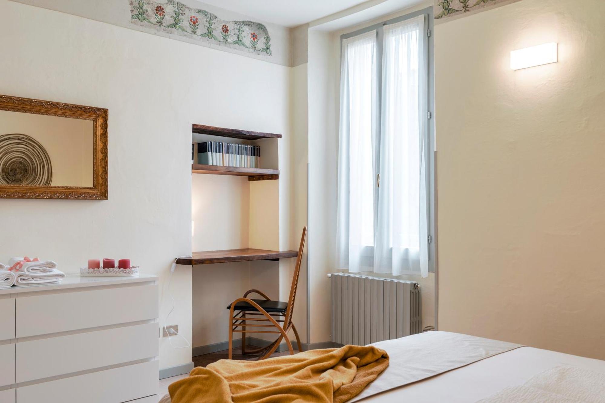 Iseo Portelle Holiday With Private Parking And Bike Storage Екстер'єр фото