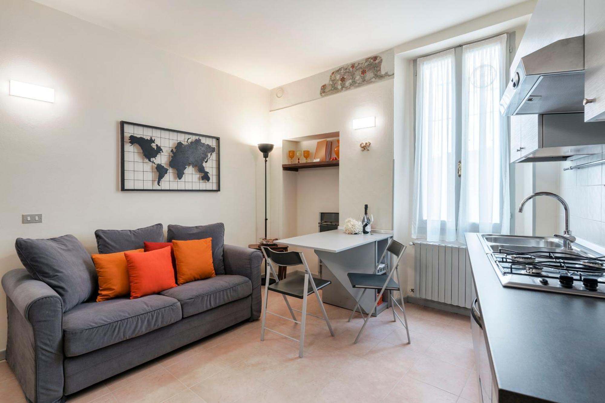 Iseo Portelle Holiday With Private Parking And Bike Storage Екстер'єр фото